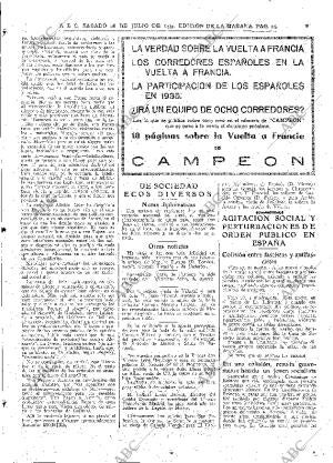 ABC MADRID 28-07-1934 página 25