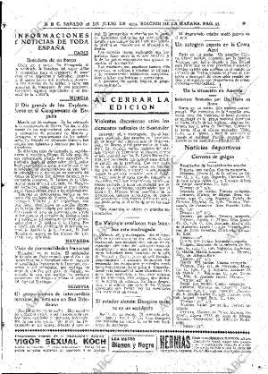 ABC MADRID 28-07-1934 página 33