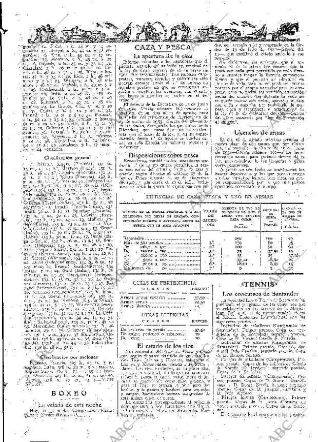 ABC MADRID 28-07-1934 página 41