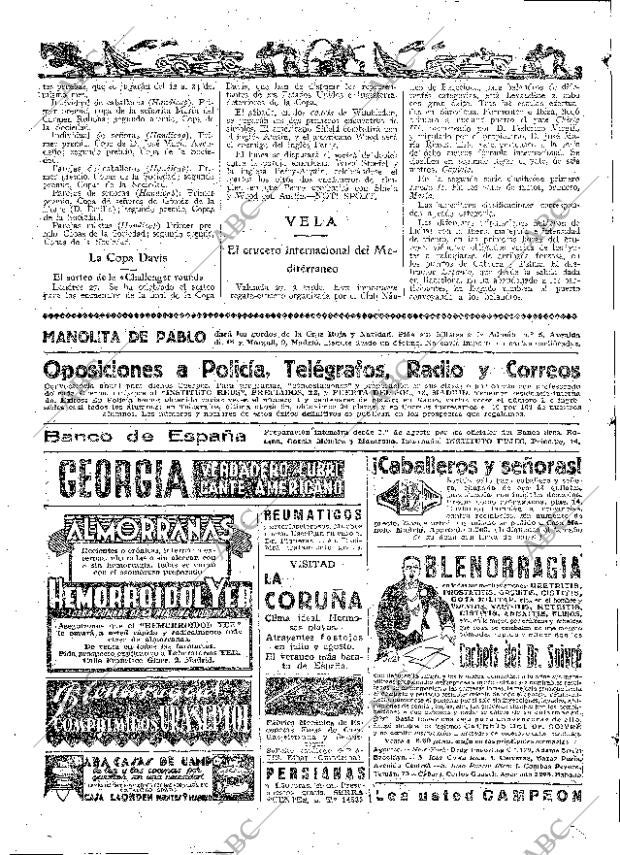 ABC MADRID 28-07-1934 página 42