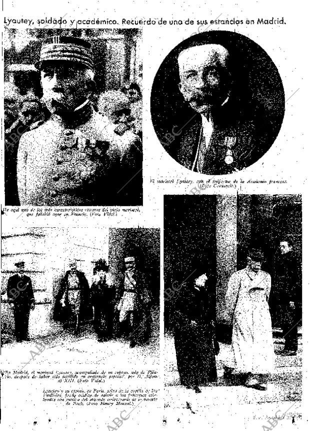 ABC MADRID 28-07-1934 página 9