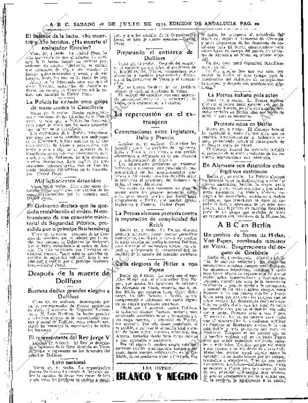 ABC SEVILLA 28-07-1934 página 20