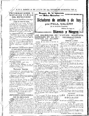 ABC SEVILLA 28-07-1934 página 22