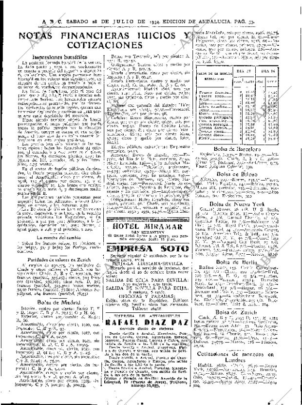 ABC SEVILLA 28-07-1934 página 33
