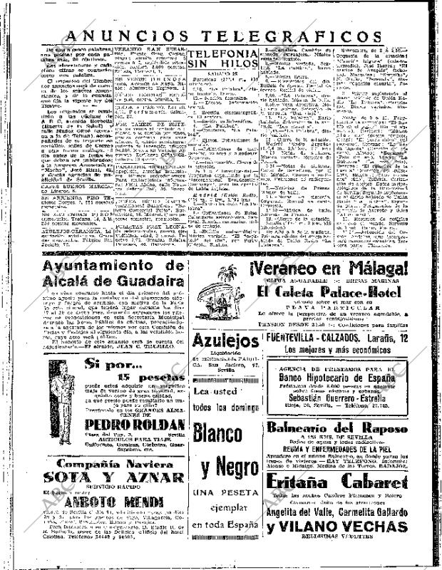 ABC SEVILLA 28-07-1934 página 36