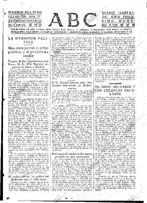 ABC MADRID 29-07-1934 página 19