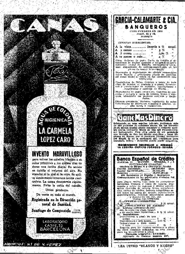 ABC MADRID 29-07-1934 página 2