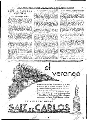 ABC MADRID 29-07-1934 página 20