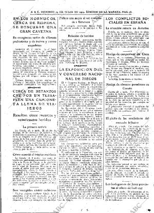 ABC MADRID 29-07-1934 página 22