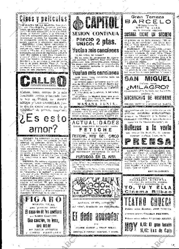 ABC MADRID 29-07-1934 página 24