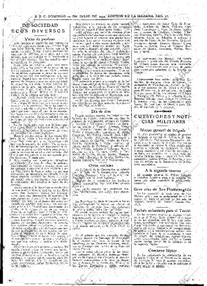 ABC MADRID 29-07-1934 página 25