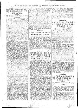 ABC MADRID 29-07-1934 página 28