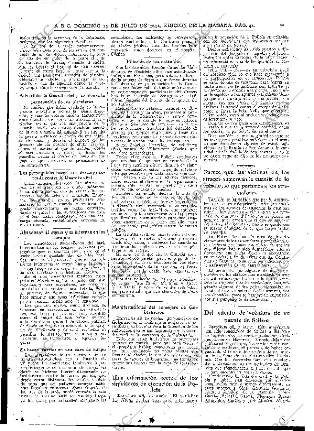 ABC MADRID 29-07-1934 página 35