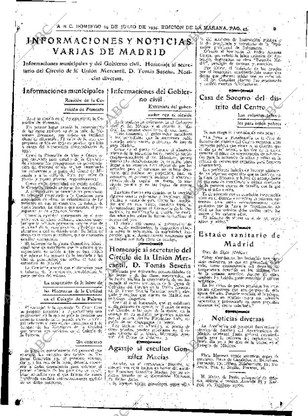 ABC MADRID 29-07-1934 página 39