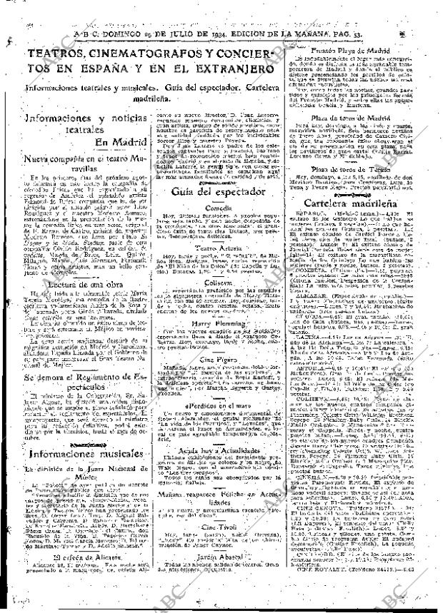 ABC MADRID 29-07-1934 página 47