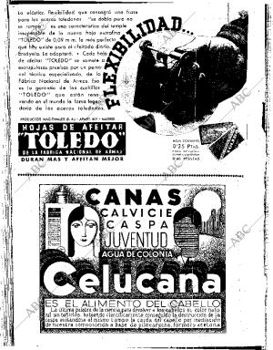 ABC SEVILLA 01-08-1934 página 2