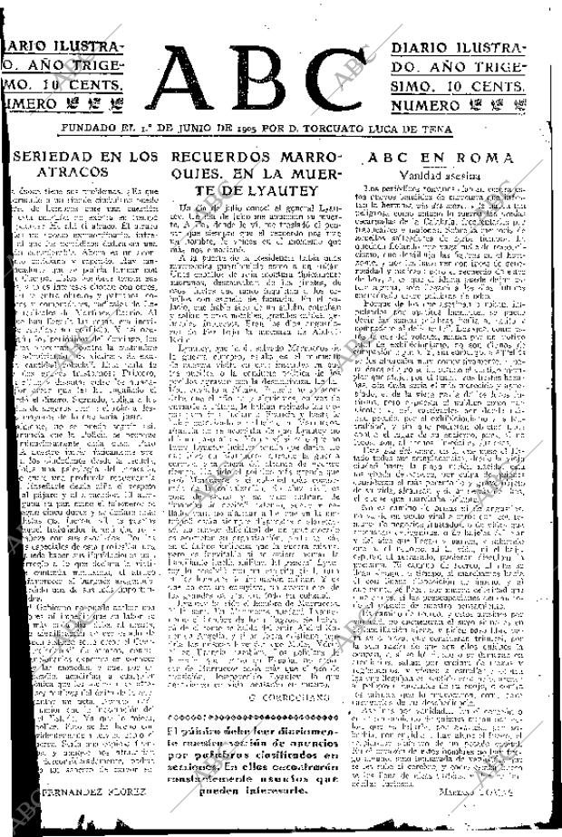 ABC SEVILLA 01-08-1934 página 7
