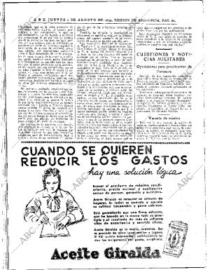 ABC SEVILLA 02-08-1934 página 22