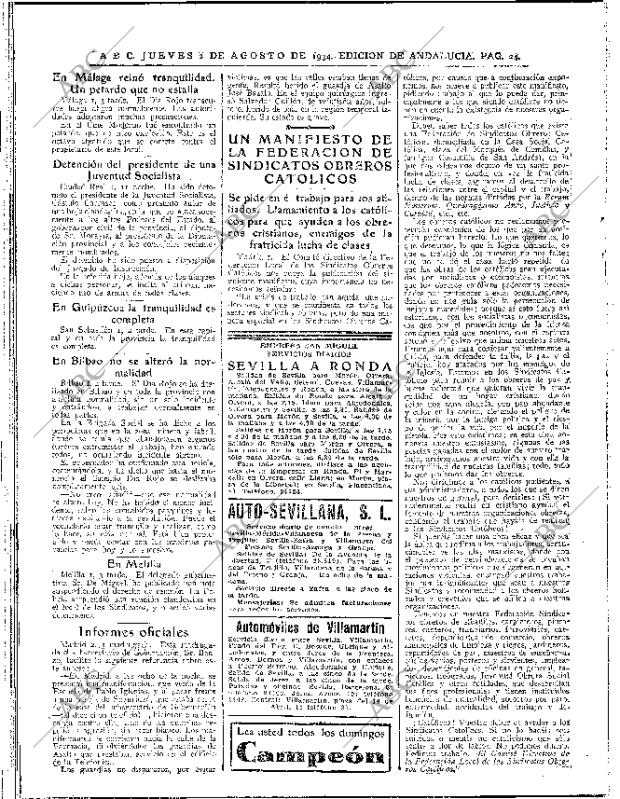 ABC SEVILLA 02-08-1934 página 24