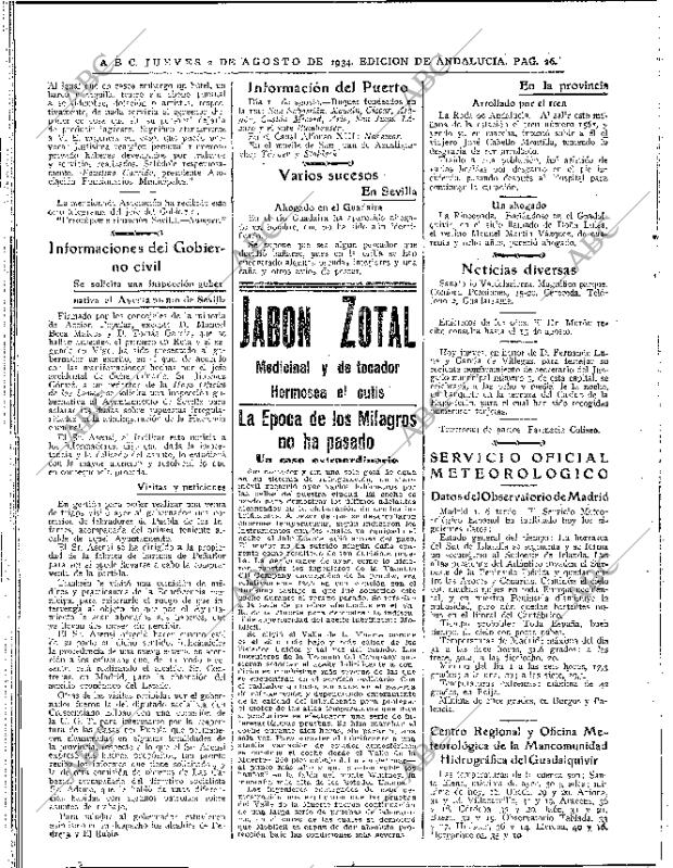 ABC SEVILLA 02-08-1934 página 26