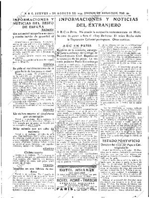 ABC SEVILLA 02-08-1934 página 31