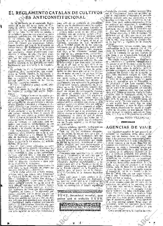 ABC MADRID 04-08-1934 página 15