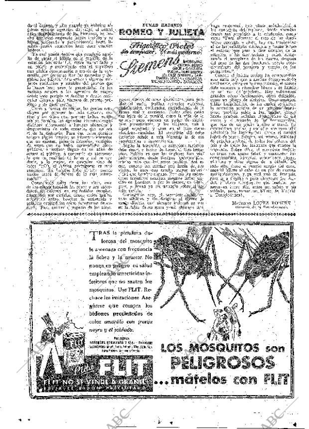 ABC MADRID 04-08-1934 página 16