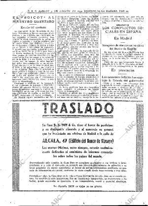 ABC MADRID 04-08-1934 página 20