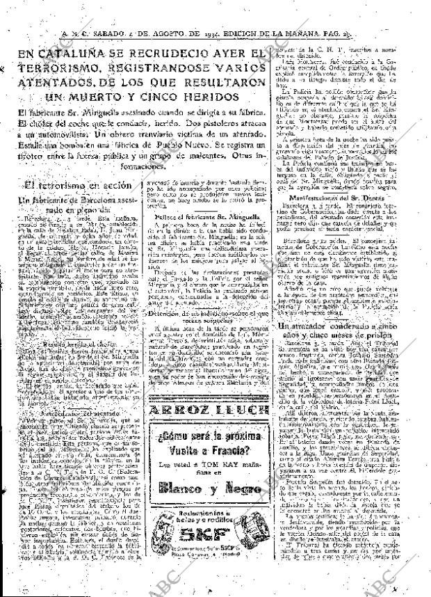 ABC MADRID 04-08-1934 página 29