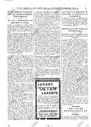 ABC MADRID 04-08-1934 página 32