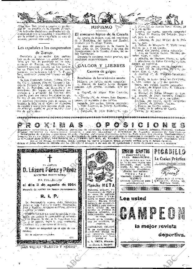 ABC MADRID 04-08-1934 página 44