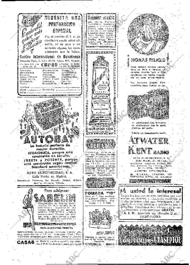 ABC MADRID 04-08-1934 página 46