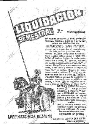 ABC MADRID 05-08-1934 página 26