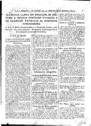 ABC MADRID 05-08-1934 página 39