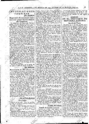 ABC MADRID 05-08-1934 página 40