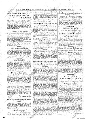 ABC MADRID 05-08-1934 página 46