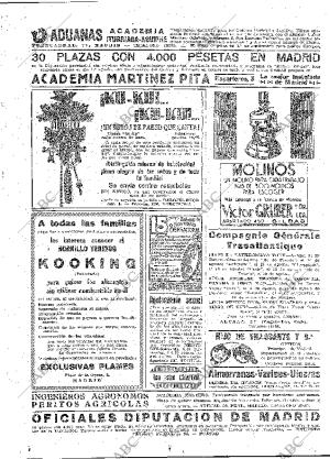 ABC MADRID 05-08-1934 página 52