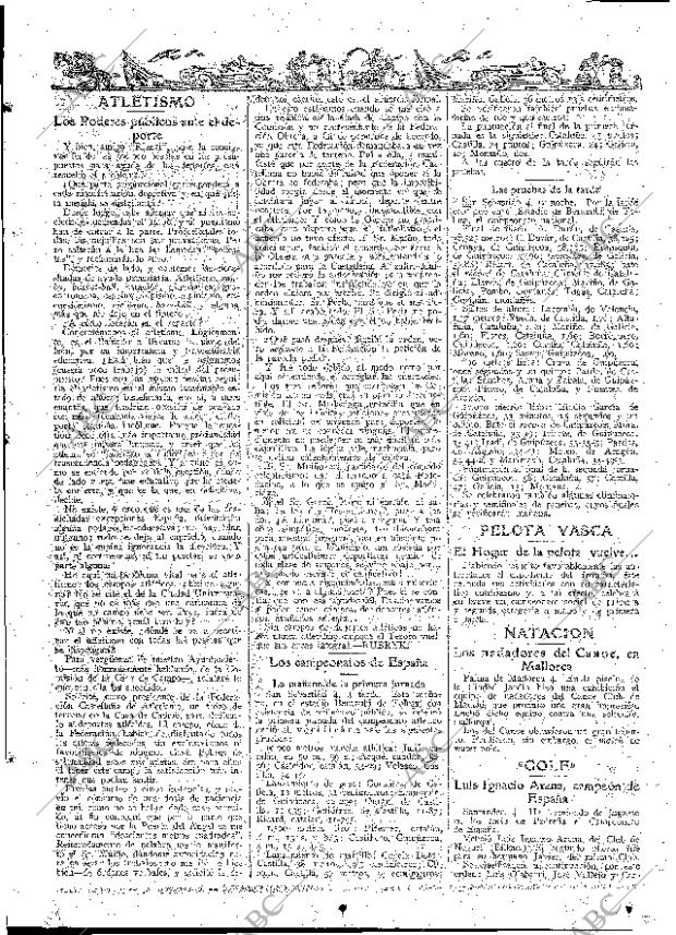 ABC MADRID 05-08-1934 página 57