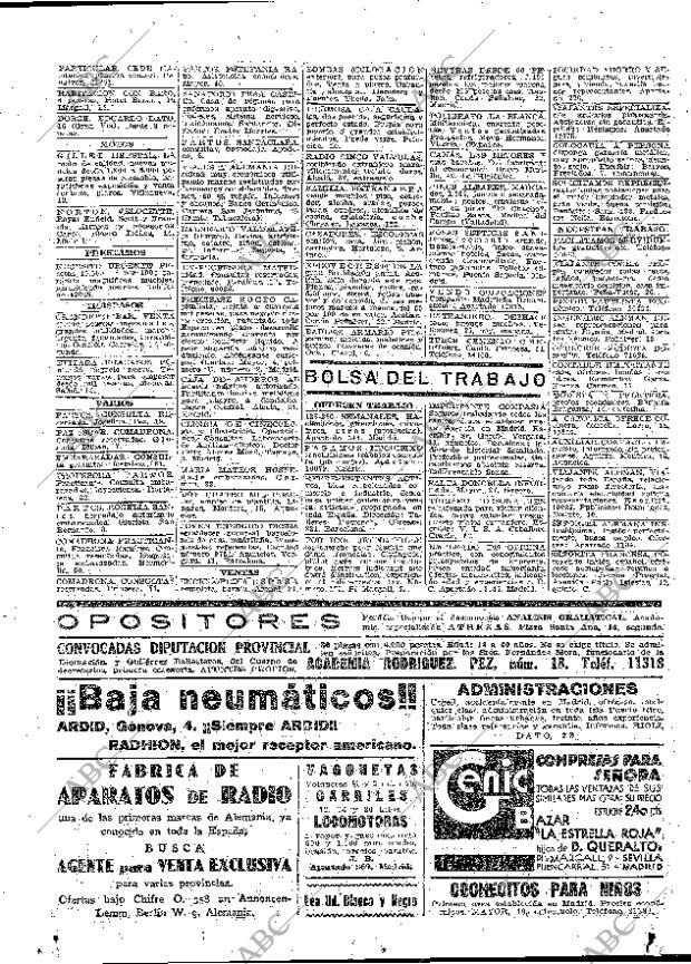 ABC MADRID 05-08-1934 página 62