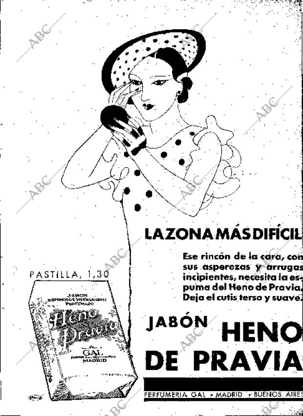 BLANCO Y NEGRO MADRID 05-08-1934 página 13