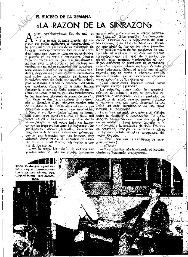 BLANCO Y NEGRO MADRID 05-08-1934 página 19