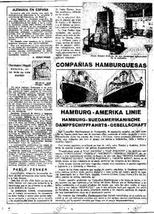 ABC MADRID 07-08-1934 página 2