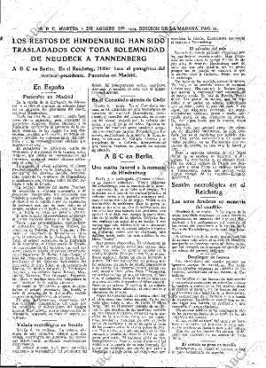 ABC MADRID 07-08-1934 página 21