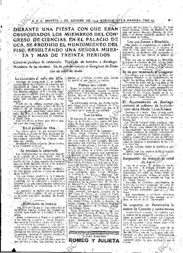 ABC MADRID 07-08-1934 página 25
