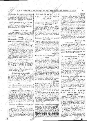 ABC MADRID 07-08-1934 página 30