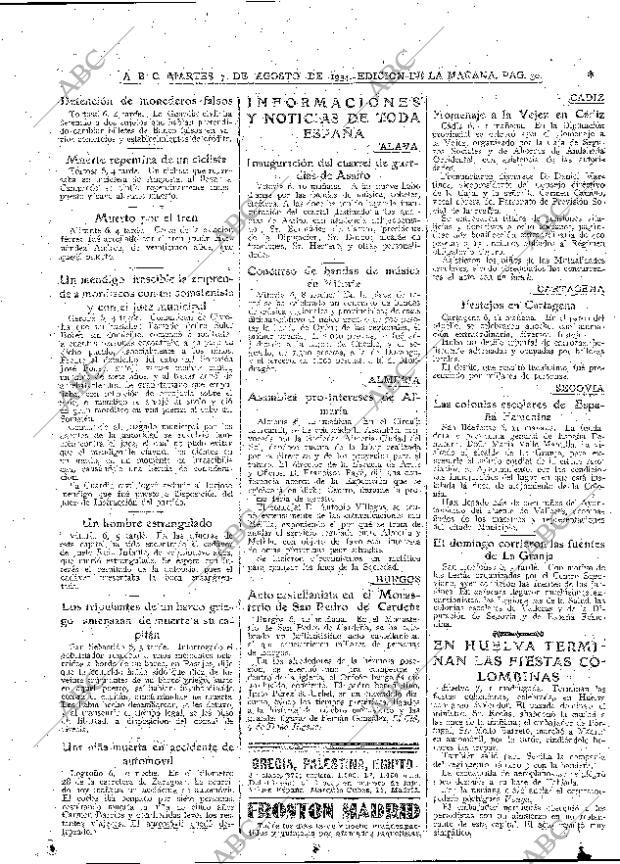 ABC MADRID 07-08-1934 página 30