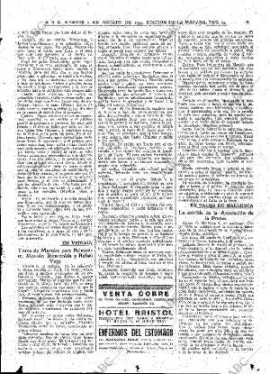 ABC MADRID 07-08-1934 página 33