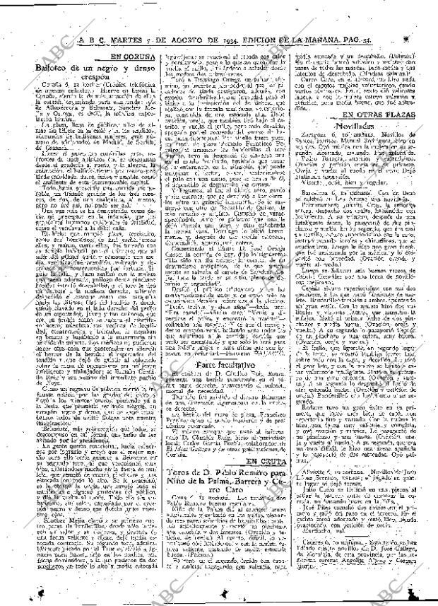 ABC MADRID 07-08-1934 página 34