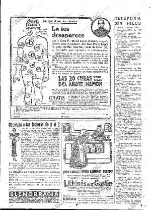 ABC MADRID 07-08-1934 página 49