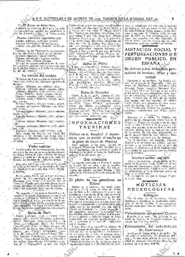ABC MADRID 08-08-1934 página 32